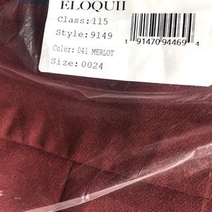 Eloquii dress pant
